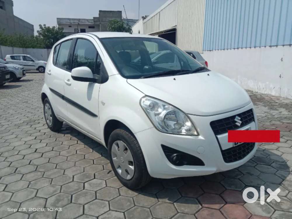 Maruti Suzuki Ritz Vxi (abs) Bs Iv, 2013, Petrol