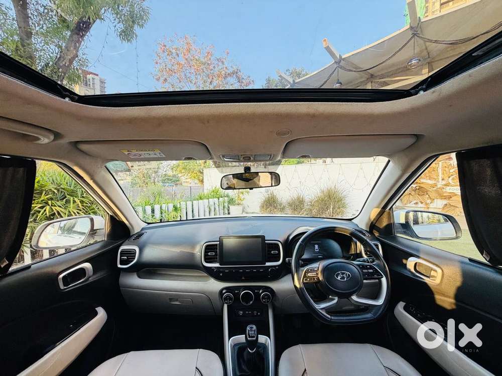 Hyundai Venue Sx Diesel, 2022, Diesel