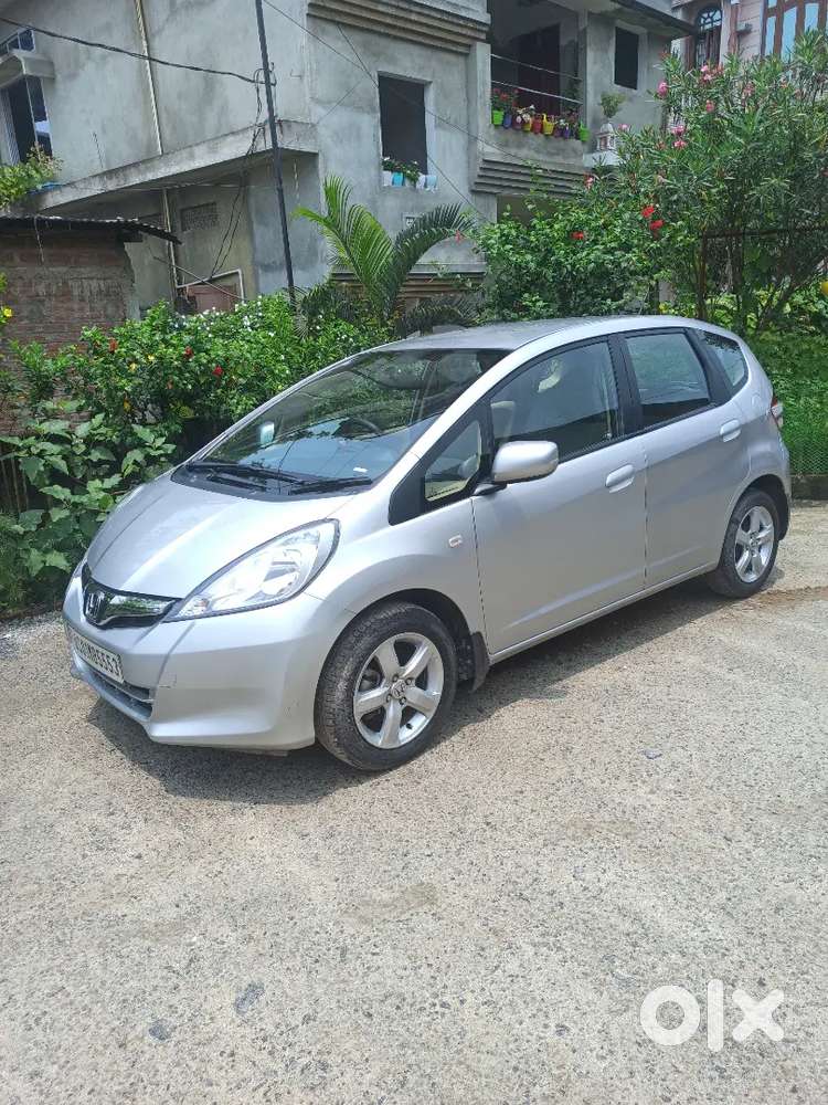 Honda Jazz Mt Petrol 2012