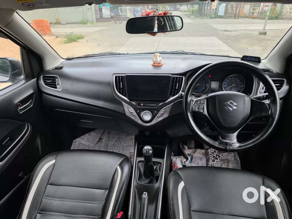 Maruti Suzuki Baleno Delta, 2020, Petrol