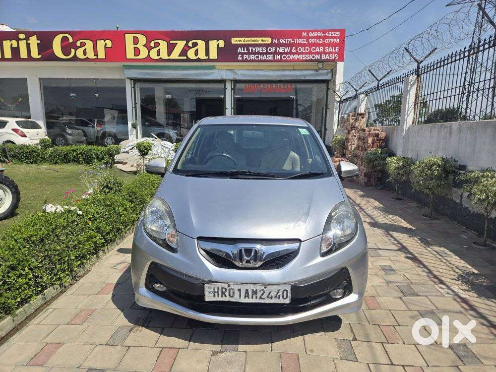 Honda Brio 2013-2016 Vx O, 2015, Petrol