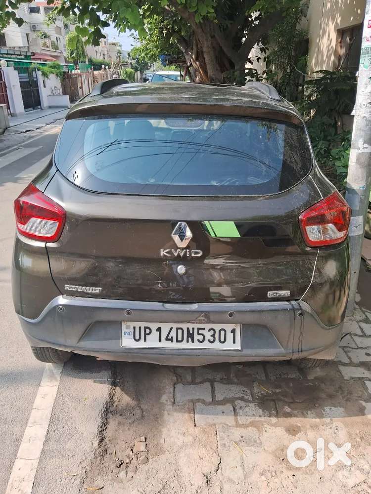 Renault Kwid 1.0 Rxt 2018
