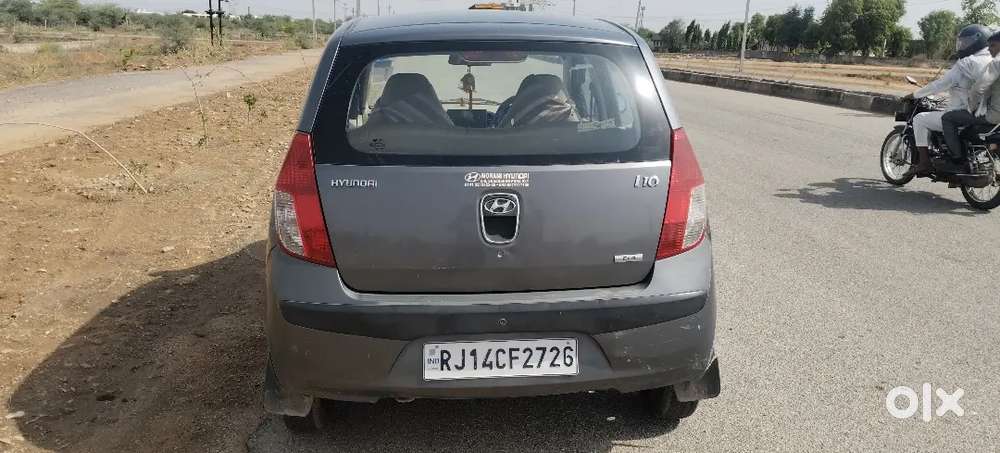 Hyundai I10 2008 Petrol Well Maintained