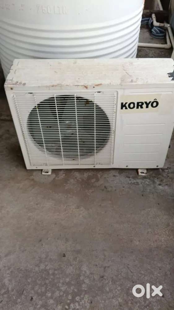 1.5 tan ac bechavanu che Koro company ka fixed rate 10000
