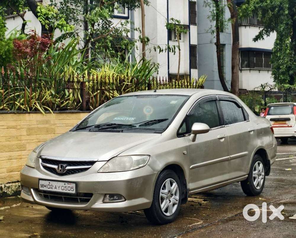 Honda City Zx Gxi, 2007, Cng & Hybrids