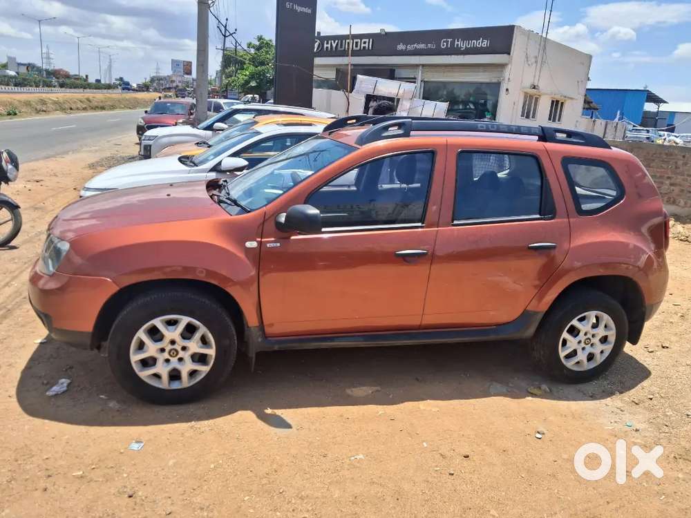 Renault Duster Rxe 2019