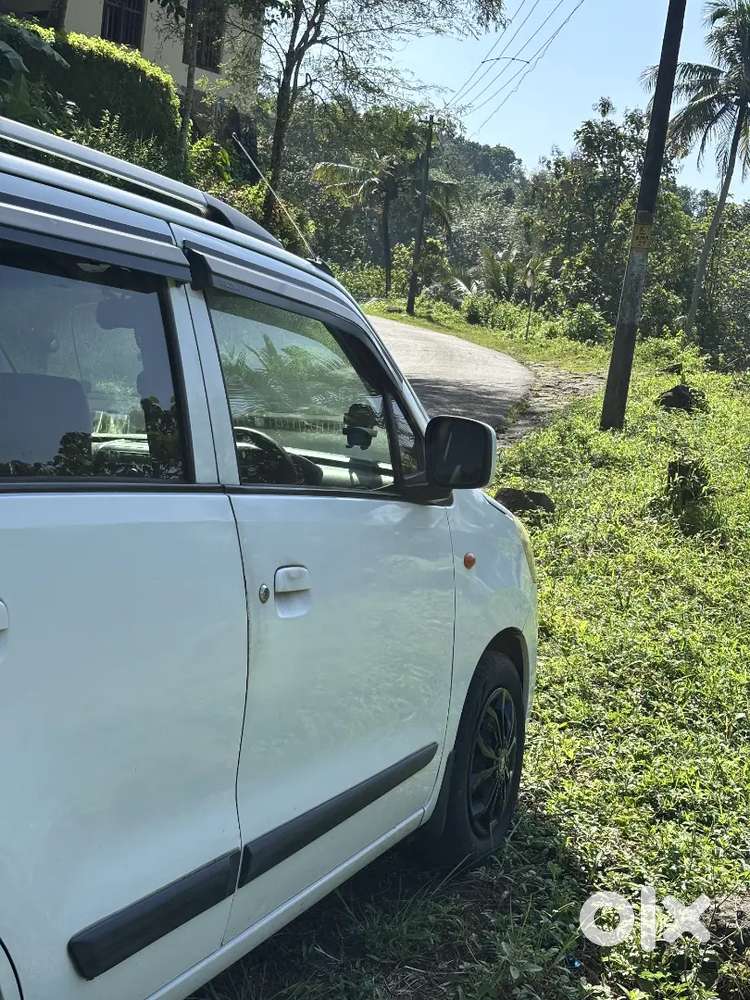 Maruti Suzuki Wagon R 2013