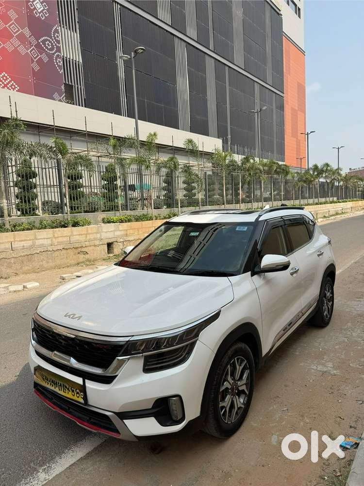 Kia Seltos Petrol 2020