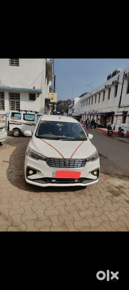 Maruti Suzuki Ertiga 2019