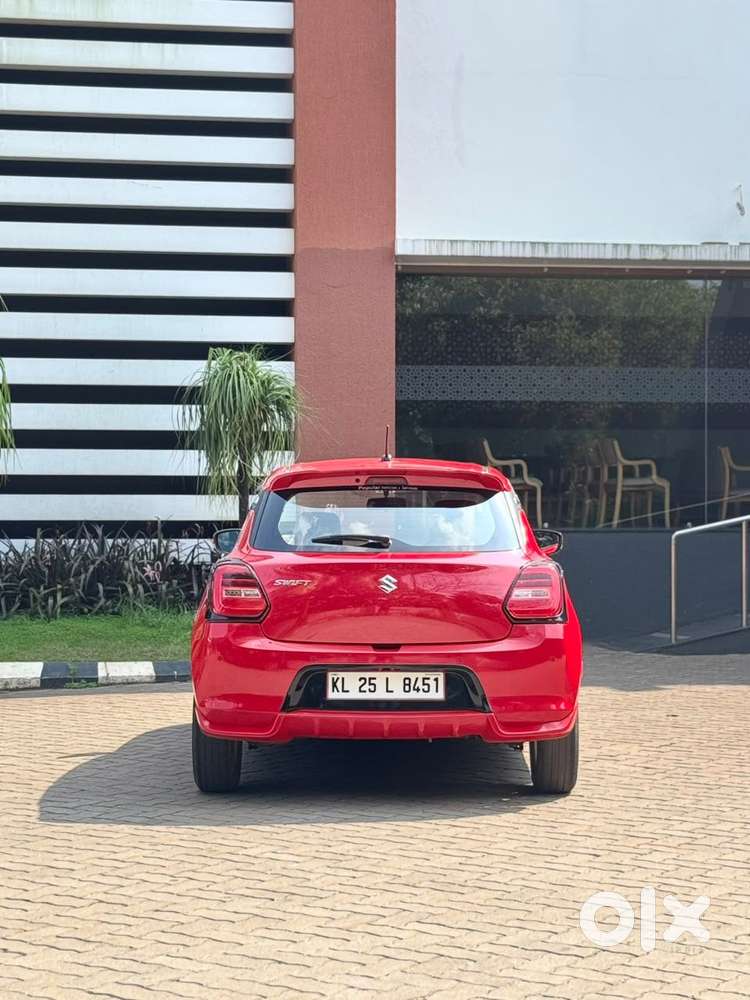 Maruti Suzuki Swift Zxi, 2018, Petrol