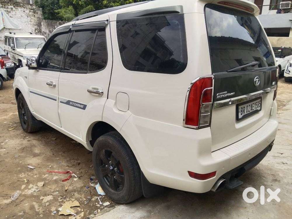 Tata Safari Storme Vx, 2016, Diesel