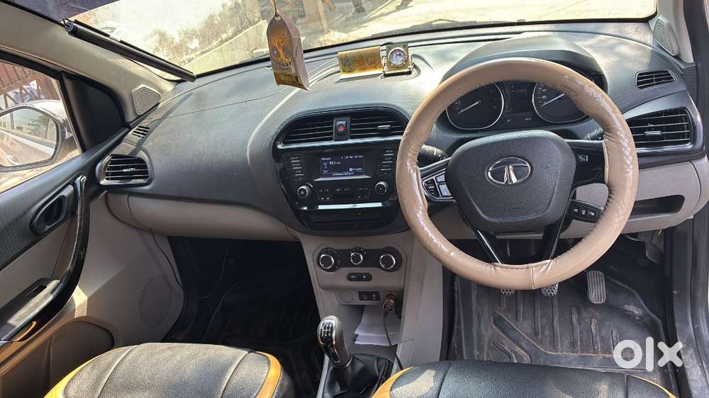 Almost New Car