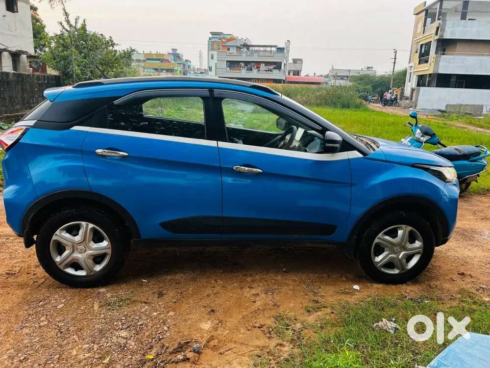 Tata Nexon 1.2 Revotron Xm (s) 2021