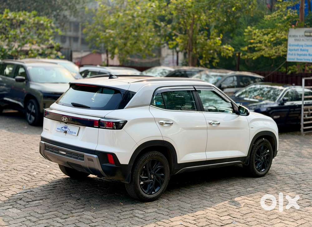 Hyundai Creta 1.5 S Petrol, 2025, Petrol