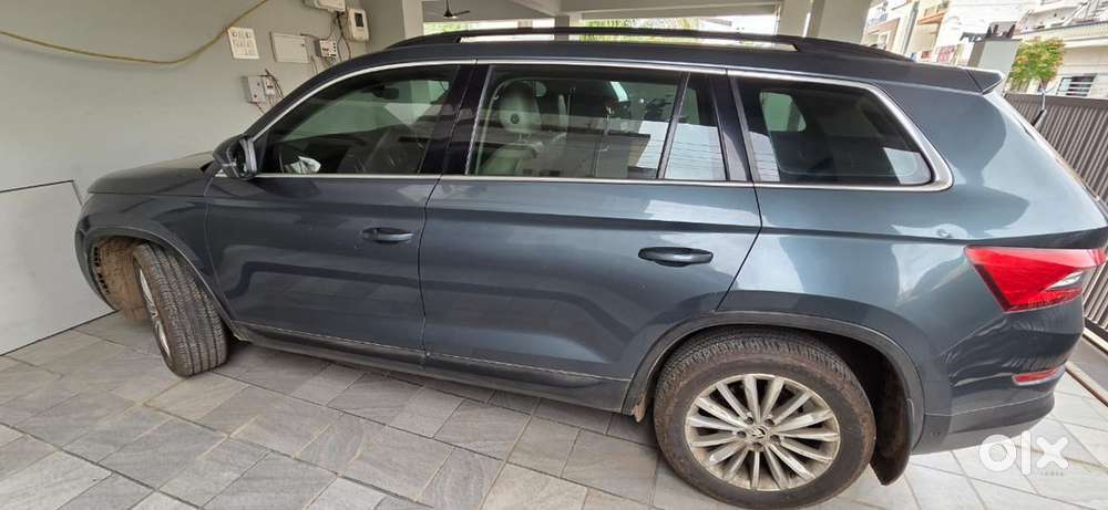 Skoda Kodiaq Diesel 2018