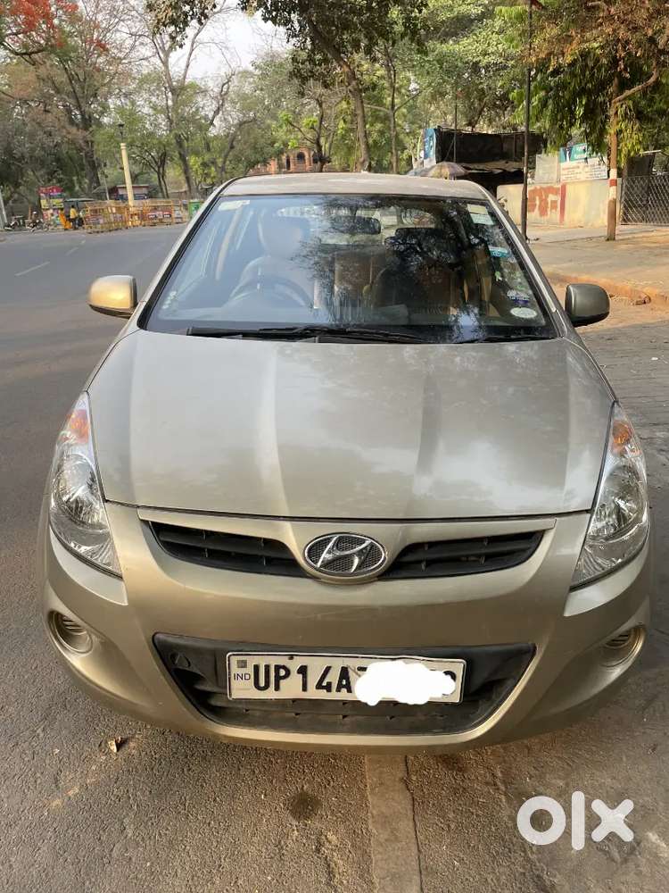 Hyundai I20 2010 Petrol 43000 Km Driven