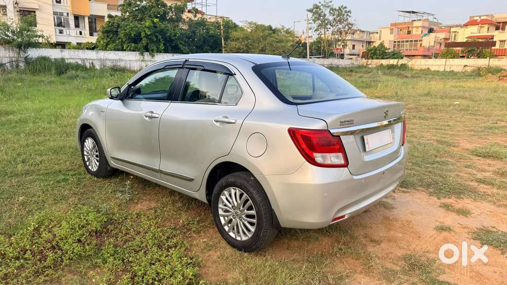 Maruti Suzuki Dzire Zdi Plus, 2017, Diesel