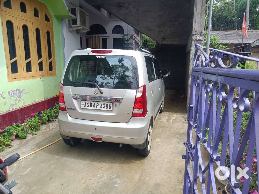 Maruti Suzuki Wagon R 1.0 2015 Petrol Good Condition