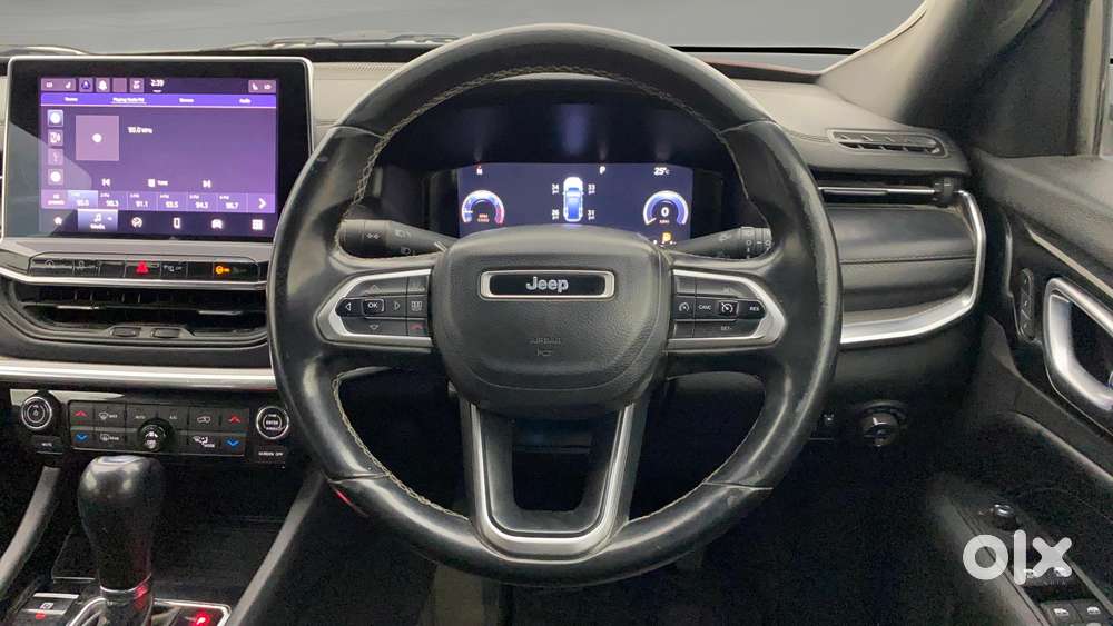 Jeep Compass Model S Optional, 2021, Petrol