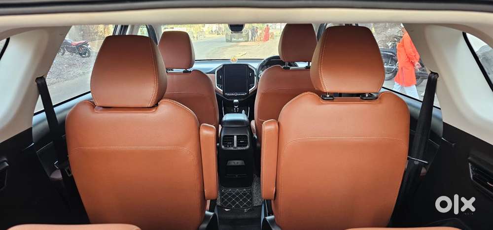 Mg Hector Plus 1.5 Hybrid Sharp Turbo 6 Str, 2021, Petrol