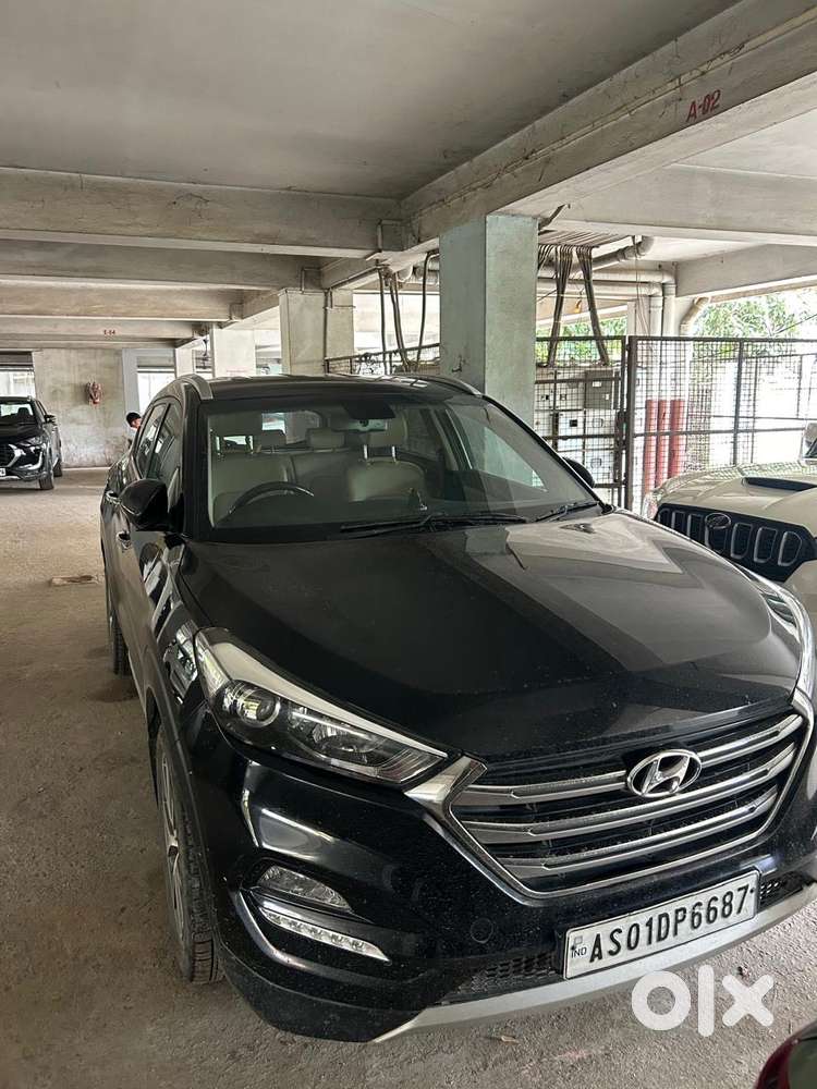 Hyundai Tucson Facelift 2018 Diesel