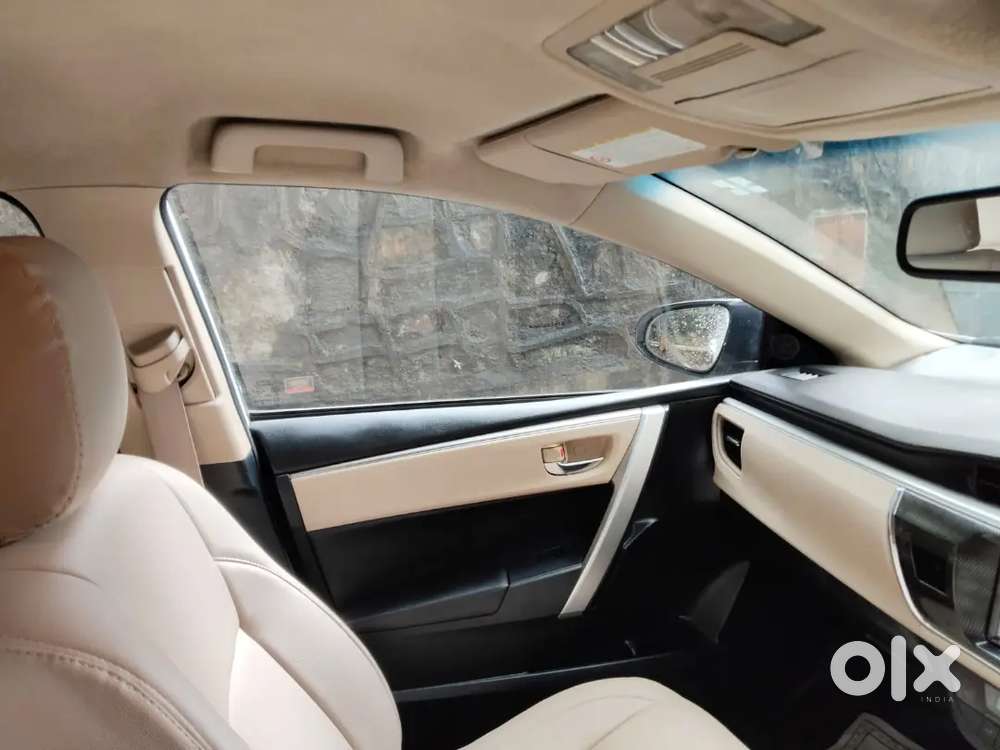 Toyota Corolla Altis 2015 Auto