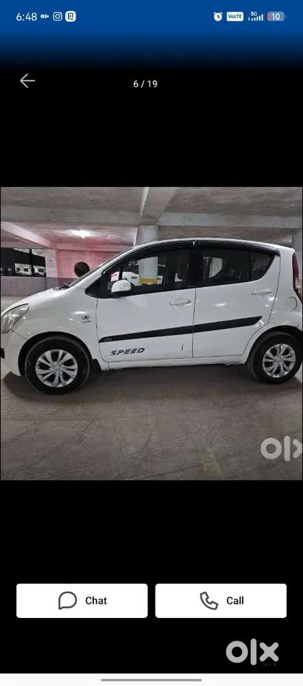 Maruti Suzuki Ritz Vdi 2011