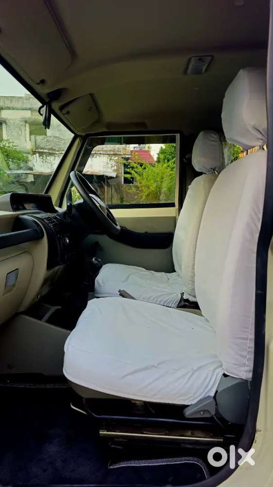 Mahindra Bolero B4