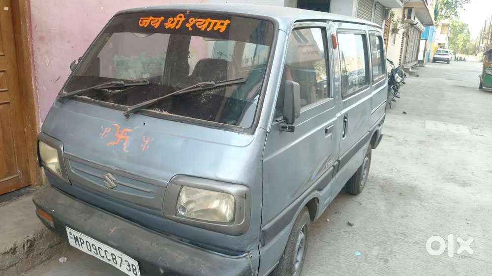 Maruti Suzuki Omni 5 Seater 2008