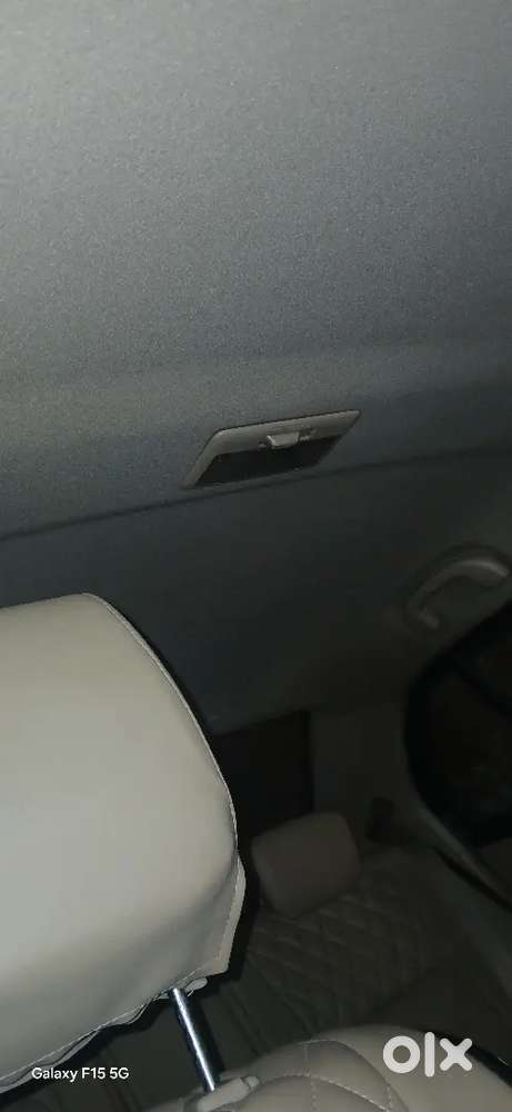Maruti Dzire Vxi 2017