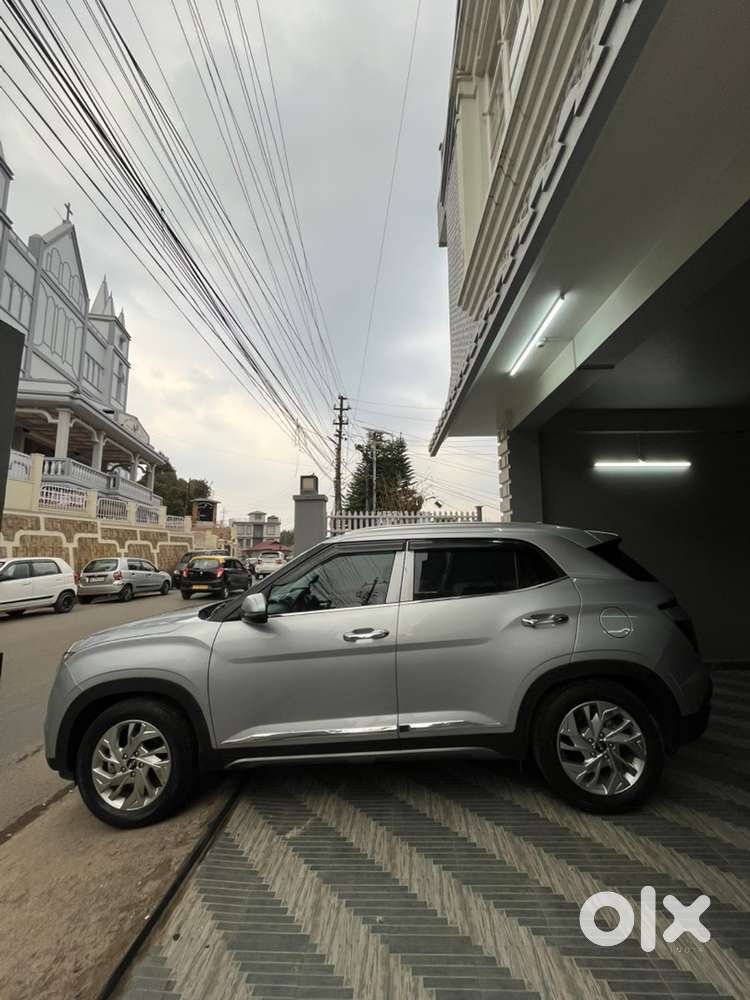 Hyundai Creta Sx 2020