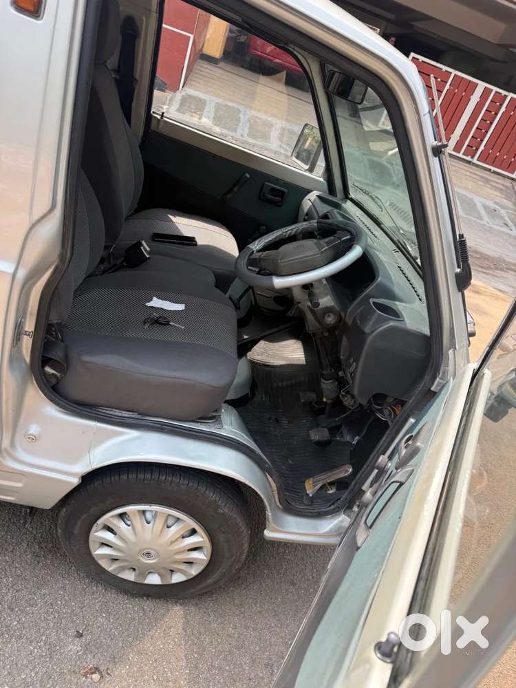 Maruti Suzuki Omni 5 Seater Bsii, 2007, Petrol