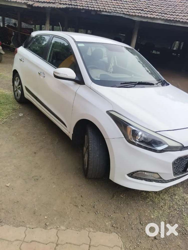 Hyundai New I20 Asta 2017 Diesel Manual