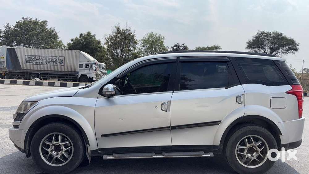 Mahindra Xuv500 2014 Diesel Well Maintained