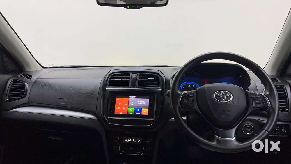Toyota Urban Cruiser Cruiser Premium, 2022, Petrol