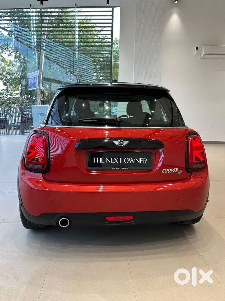 Mini Cooper 3 Door D, 2016, Diesel