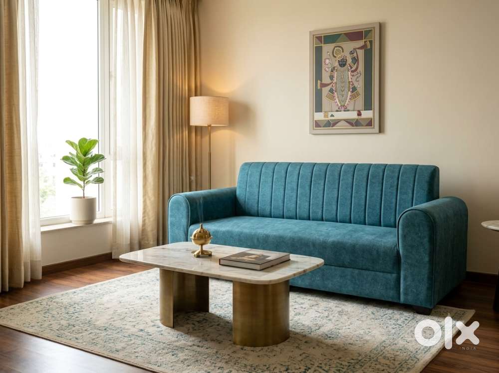 Premium brand new 3 seater sofa