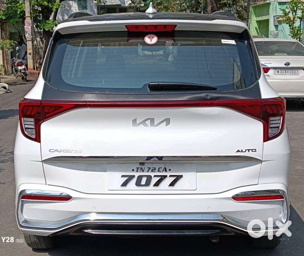 Kia Carens 1.5 Luxury Plus Turbo 7 Str, 2022, Diesel