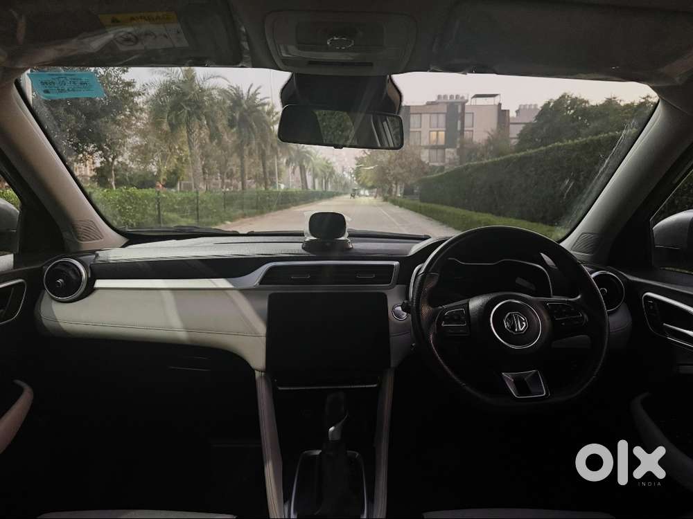 Mg Astor 1.5 Sharp(o) Cvt Ivory, 2022, Petrol