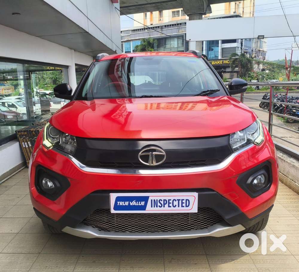 Tata Nexon 1.2 Revotron Xz Plus (s), 2021, Petrol