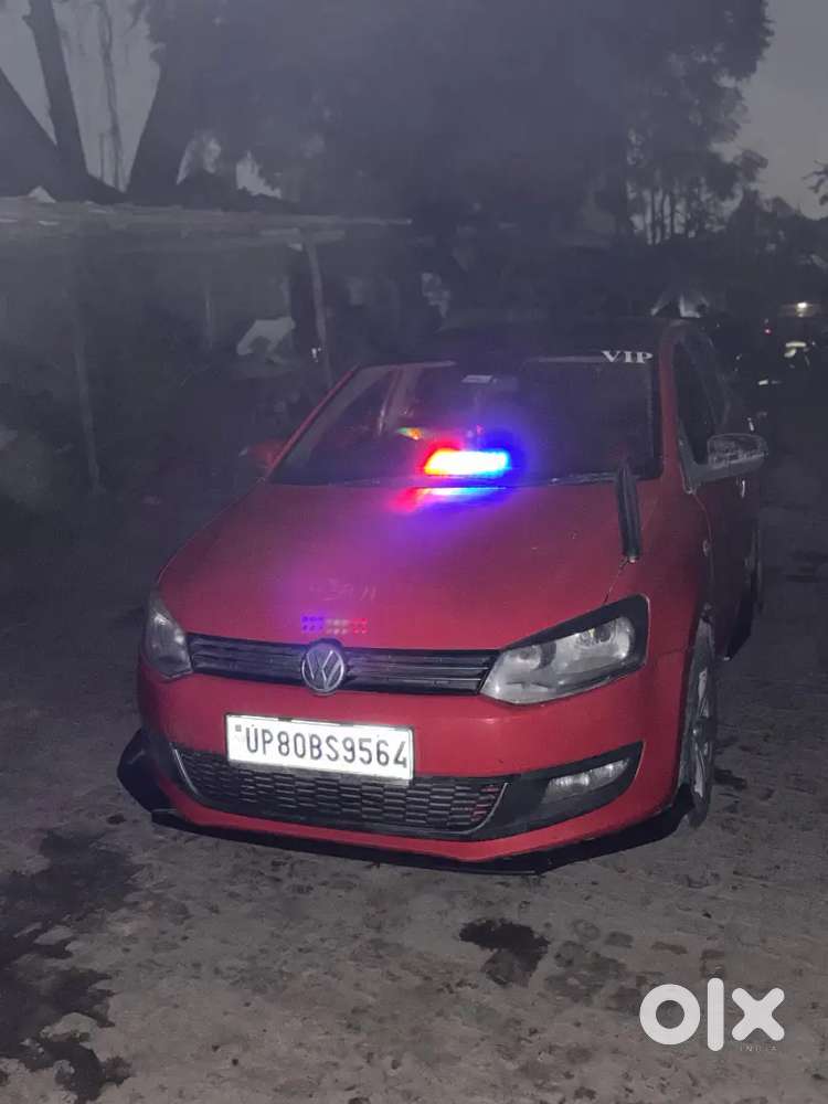 Volkswagen Polo 2011 Petrol 610000 Km Driven