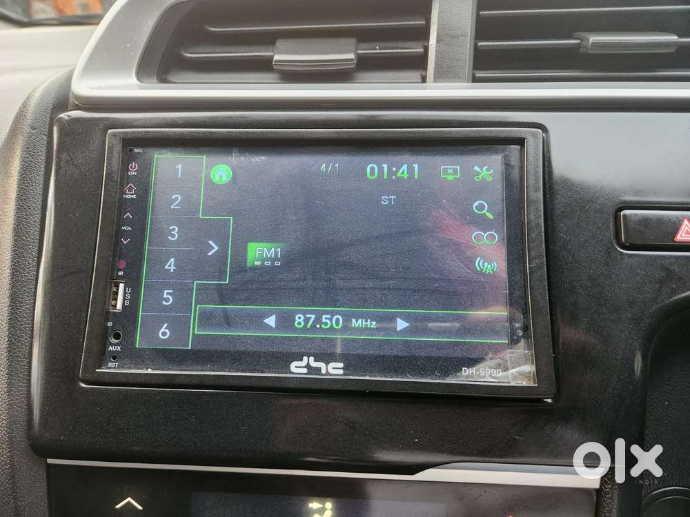 Honda Wr-v 1.2 Vx I-vtec, 2017, Petrol