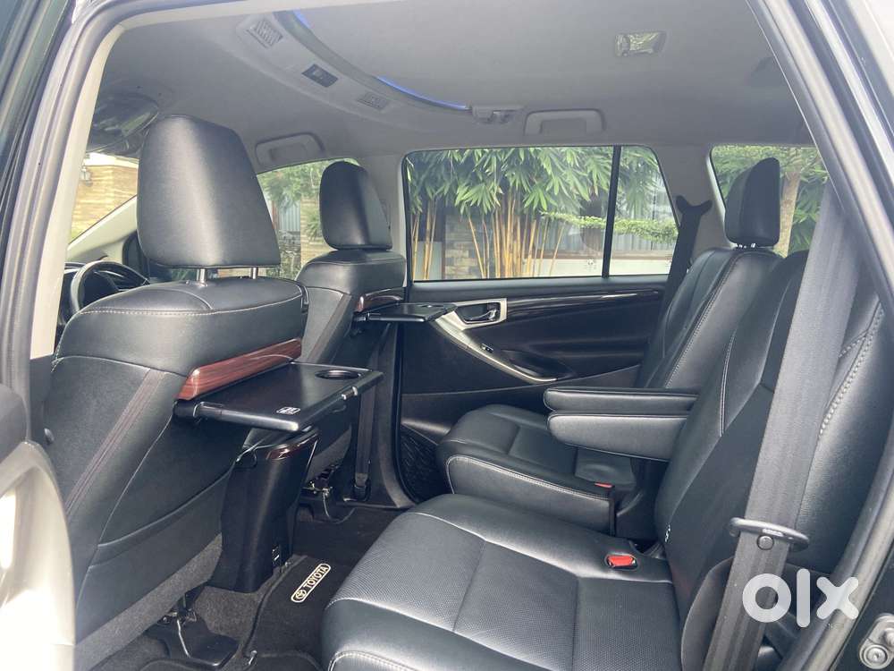 Toyota Innova Crysta 2.4 Z 7 Str, 2021, Diesel