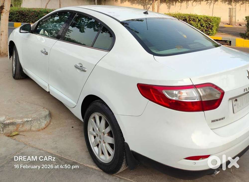 Renault Fluence Advantage Edition, 2013, Diesel
