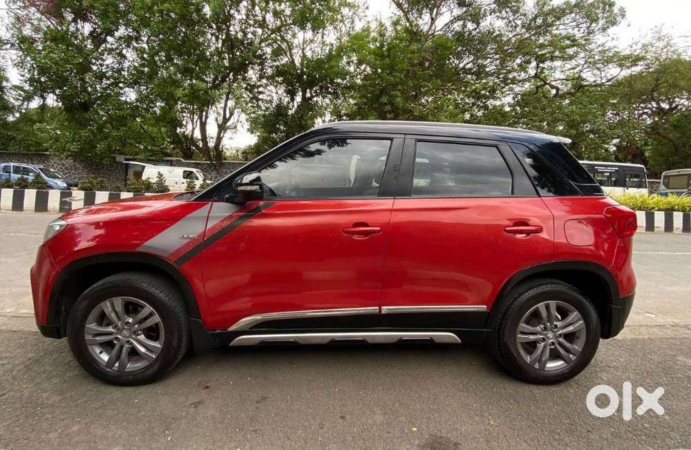 Maruti Suzuki Vitara Brezza Zdi Plus, 2016, Diesel
