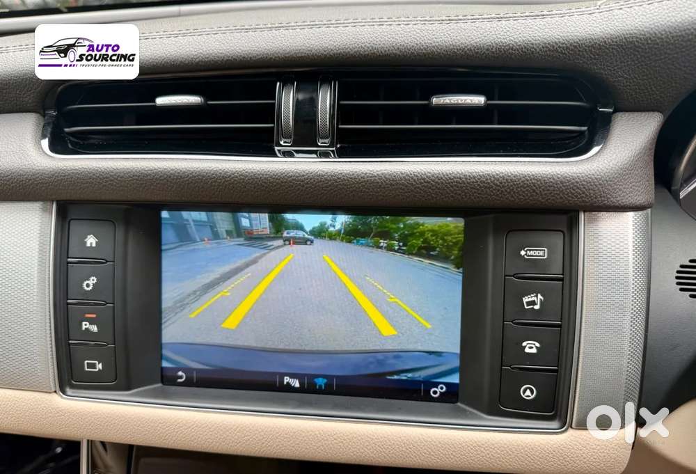 Jaguar Xf 2.0 Diesel Prestige, 2018, Diesel