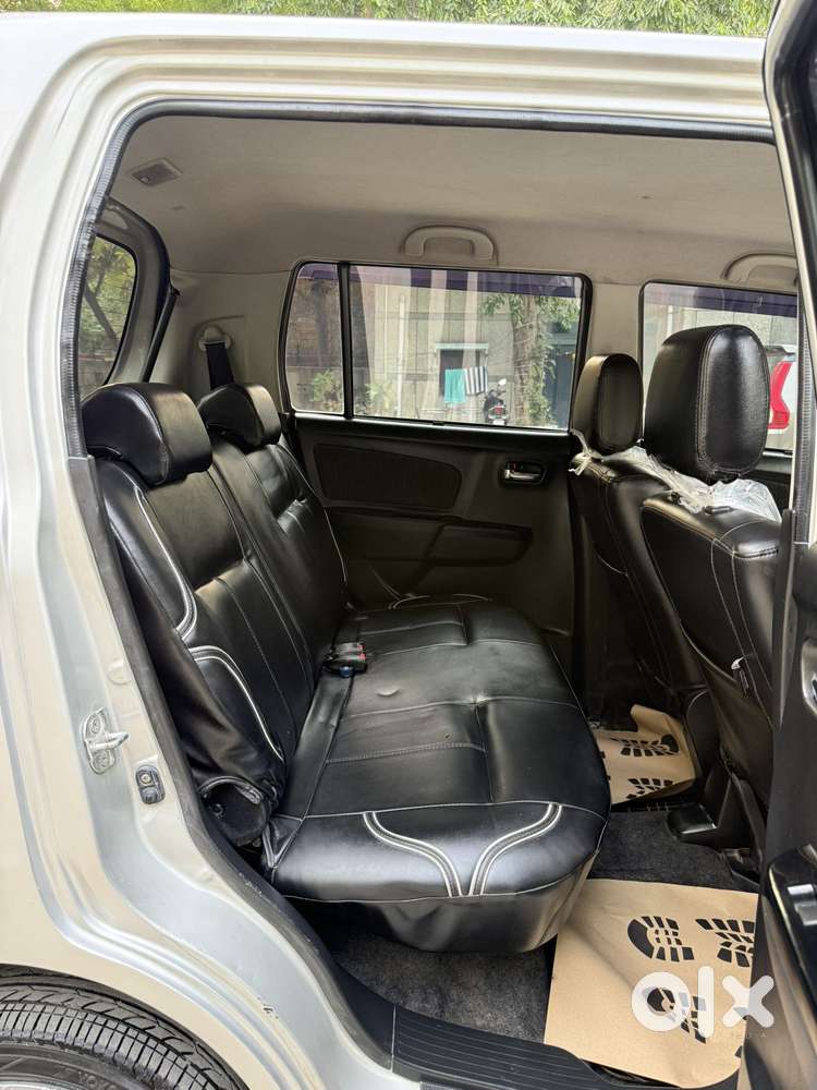 Maruti Suzuki Wagon R Stingray Vxi, 2013, Petrol