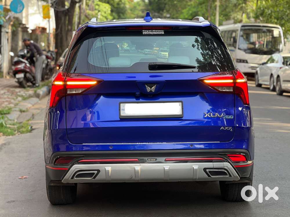 Mahindra Xuv700 2.2 Ax 7 Diesel Mt Luxury Pack Str, 2024, Diesel