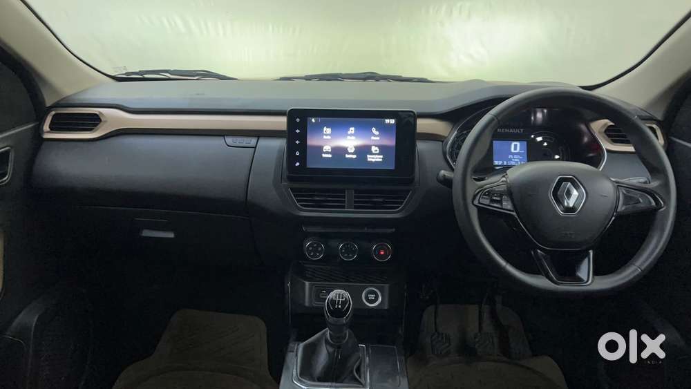 Renault Kiger Rxt Opt Dt, 2022, Petrol