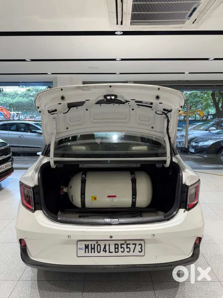 Hyundai Aura 1.2 S Cng, 2022, Petrol